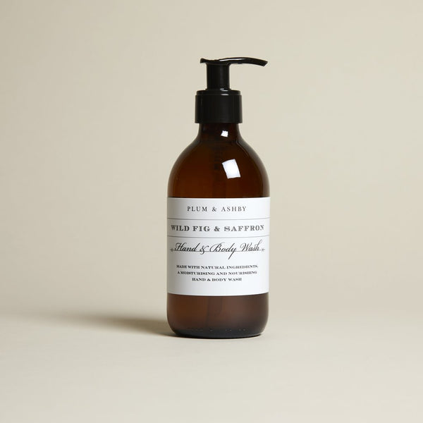 Plum & Ashby Hand & Body Wash - Choose a Scent