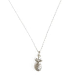 Blessed London Pineapple Necklace - Choose a Colour
